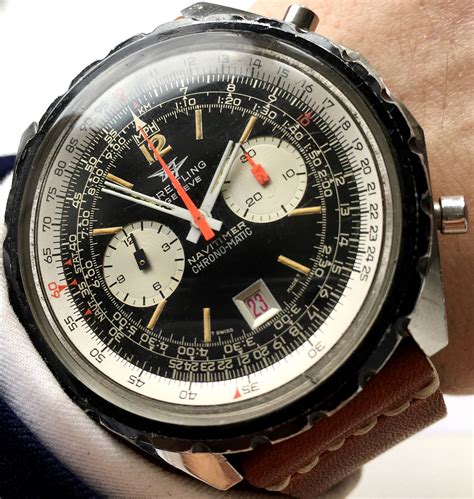 breitling old navitimer ll|Breitling Navitimer original.